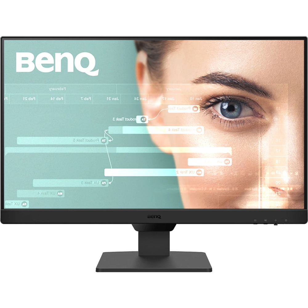 BenQ 23.8" Монитор GW2490, черный #1