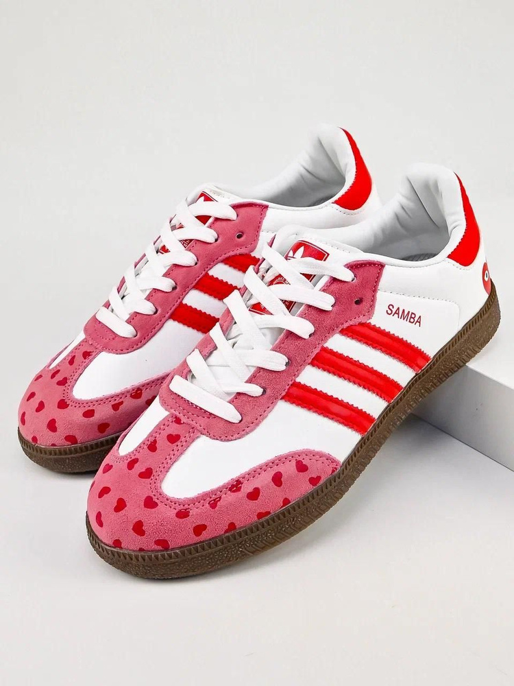 Кроссовки adidas Originals Samba - купить с доставкой по выгодным ценам ...