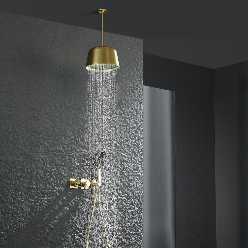 Sunny coco Встраиваемый душевой комплект , душевая система из латуни ...