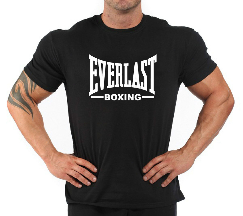 Футболка Everlast #1