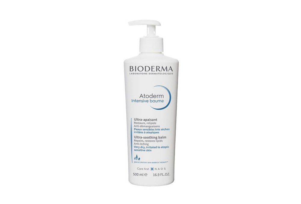 Бальзам BIODERMA Atoderm Intensive Baume Ultra-soothing Balm #1