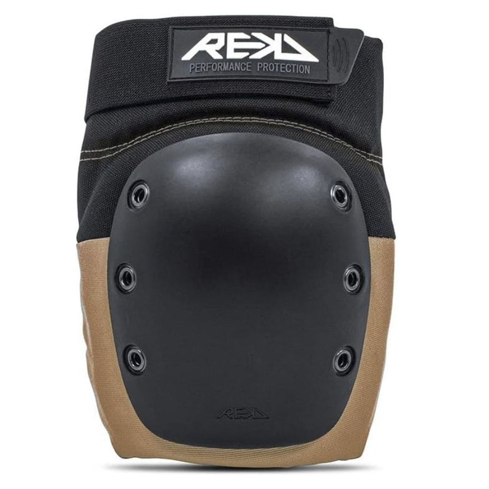Защита Коленей Rekd Ramp Knee Pads Black/Khaki (Us:l) купить на OZON по ...