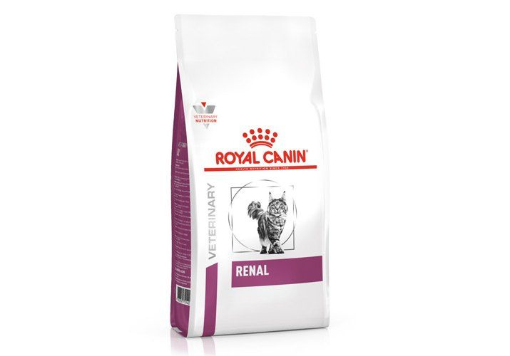 Royal Canin Renal / Ветеринарный сухой корм Роял Канин Ренал для кошек Поддержания функции почек, 350 #1