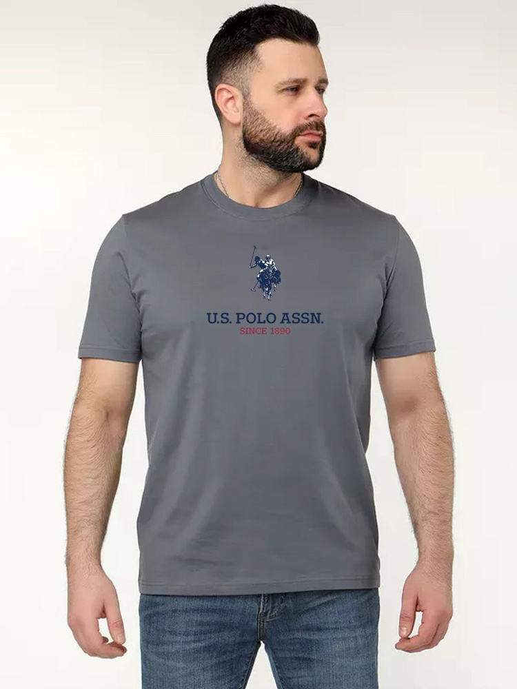 Футболка U.S. POLO ASSN. #1