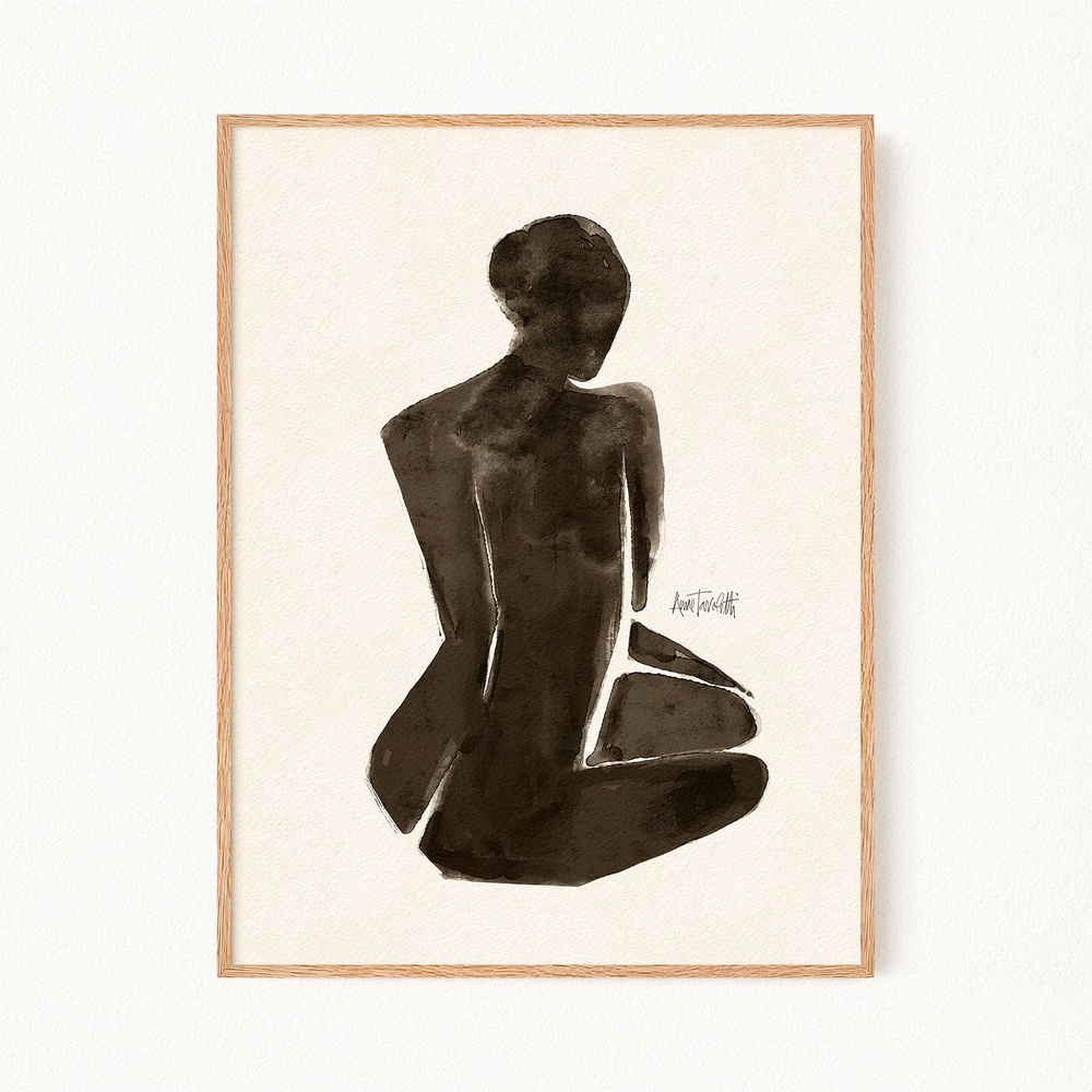 Постер "Neutral Nudes I", 30х40 см #1