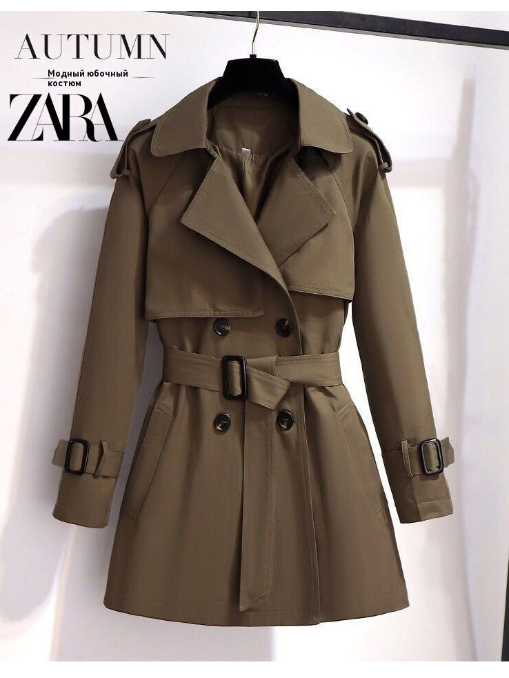 Плащ Zara #1