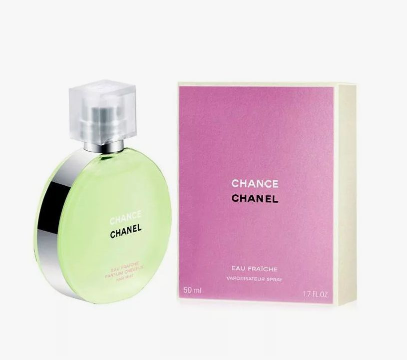 Chanel Туалетная вода Chance Eau Fraiche 50 мл #1