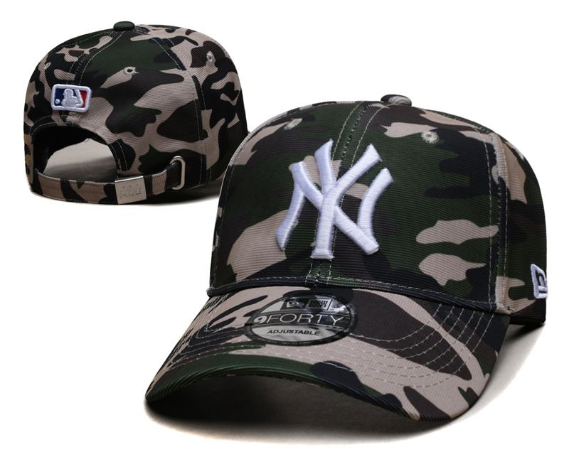 Бейсболка NEW YORK YANKEES #1