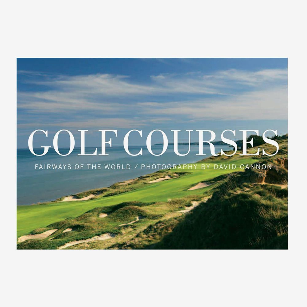 Golf Courses: Fairways of the World Книга #1