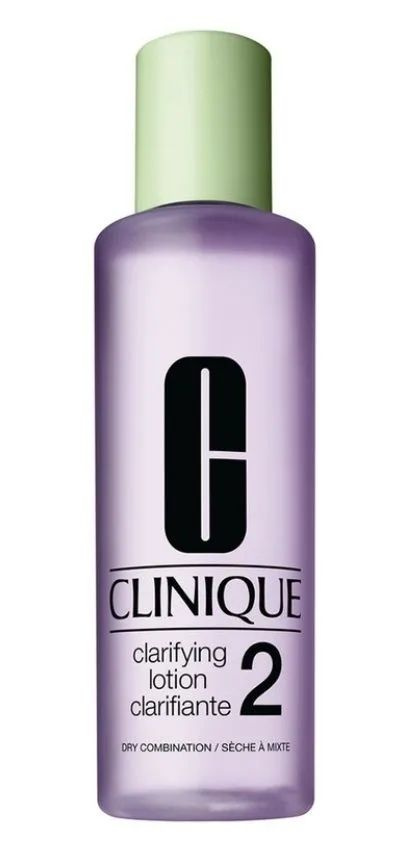 CLINIQUE Отшелушивающий лосьон № 2 Clarifying Lotion для комбинированной кожи, 60*3 180мл  #1