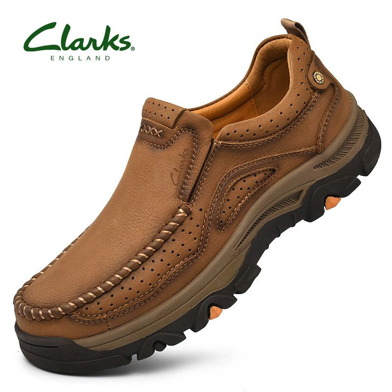Ботинки Clarks #1