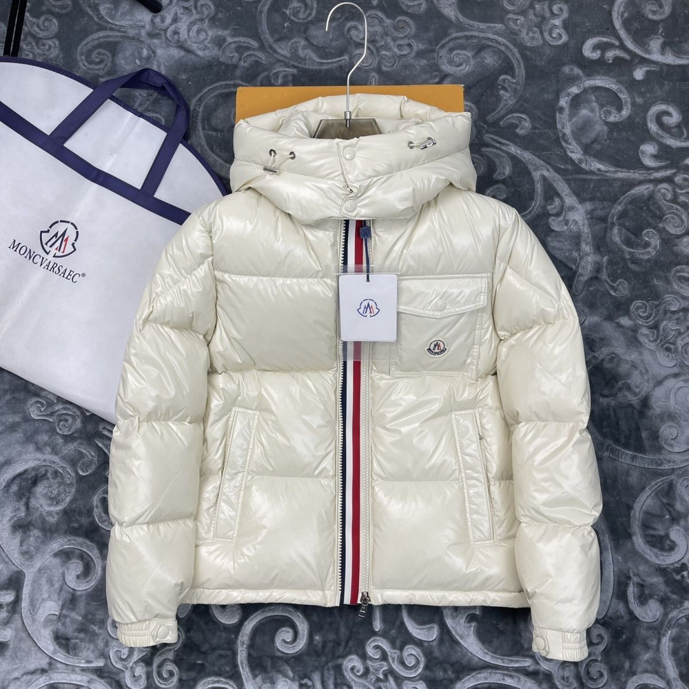 Пальто пуховое MONCLER #1