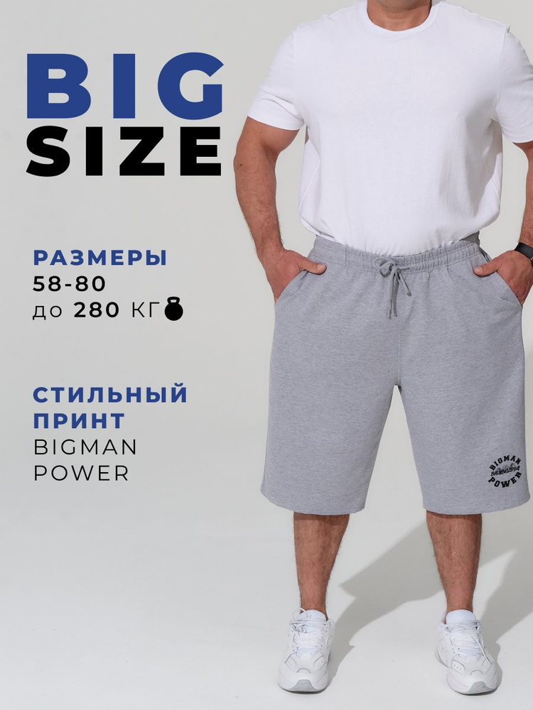 Шорты MR. BIGMAN #1