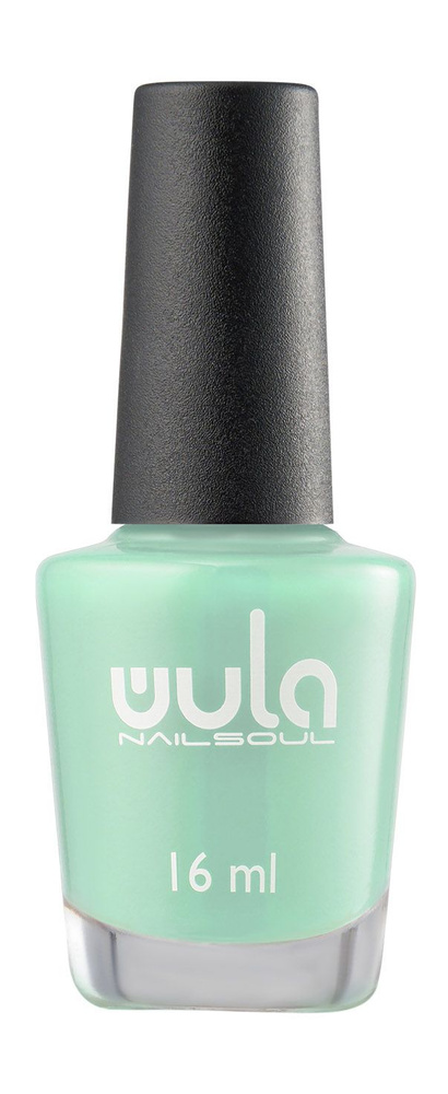 WULA NAILSOUL Лак для ногтей, 16 мл, 48 #1