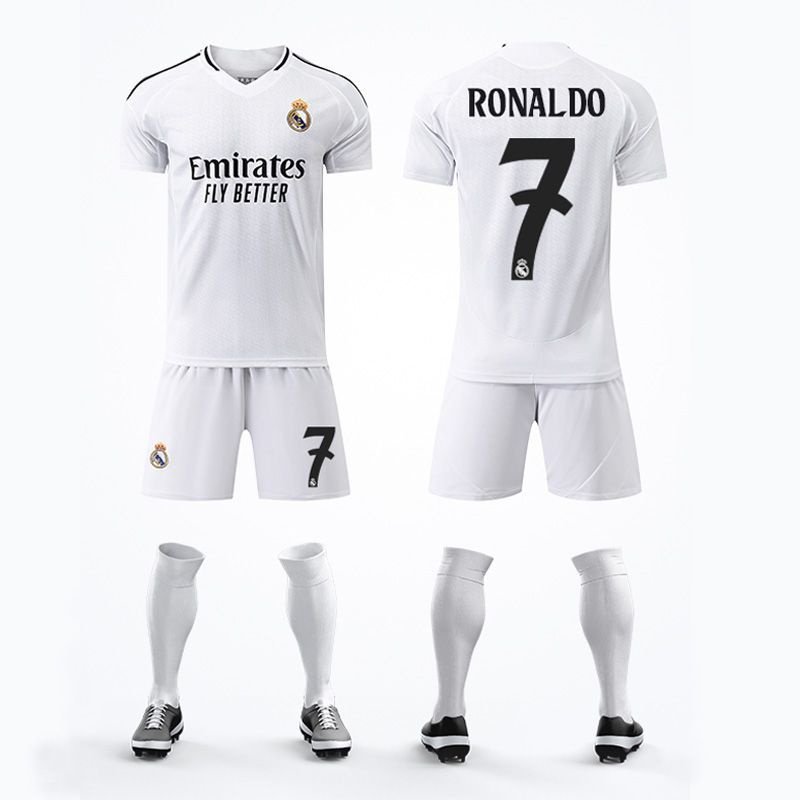 Форма футбольная Real Madrid #1