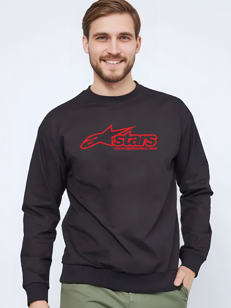 Толстовка Alpinestars #1