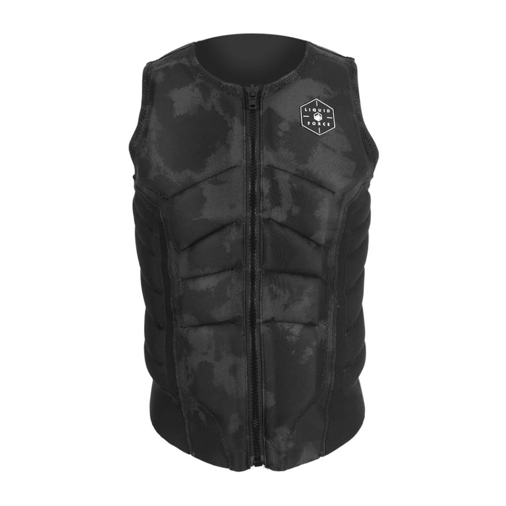 Жилет для вейкборда Liquid Force Ghost Comp ss24 (black, L) #1