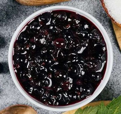 Варенье шикша (вороника, медвежья ягода, водяника, горная черника) БЕЗ ...