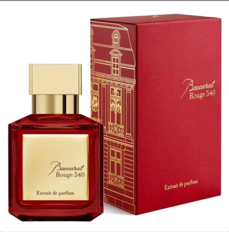 Baccarat Rogue 540 Extrait de Parfum Вода парфюмерная 70 мл купить на ...