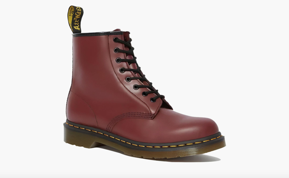 Ботинки Dr. Martens Зима #1