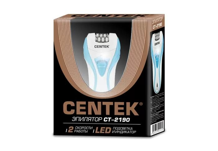 Centek Эпилятор Centek CT-2190 #1