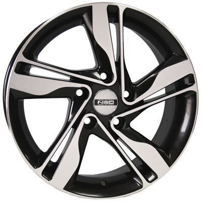 Techline  Колесный диск 16x6.5" PCD5х114.3 ET50 D67.1 #1