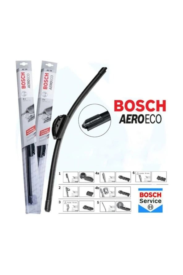 Bosch Трубка стеклоомывателя, арт. 3397013453, 2 шт. #1