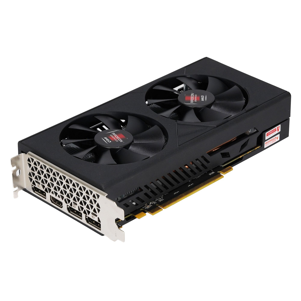 Видеокарта 8 ГБ PCI Express 4.0 х8 DisplayPort, HDMI 177-1100