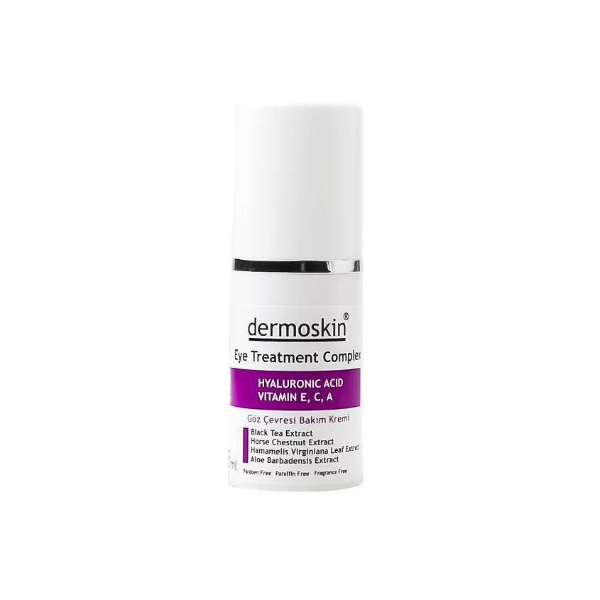 DERMOSKIN Dermoskin Eye Treatment Complex 15 ML Крем для ухода за кожей вокруг глаз 15 мл  #1