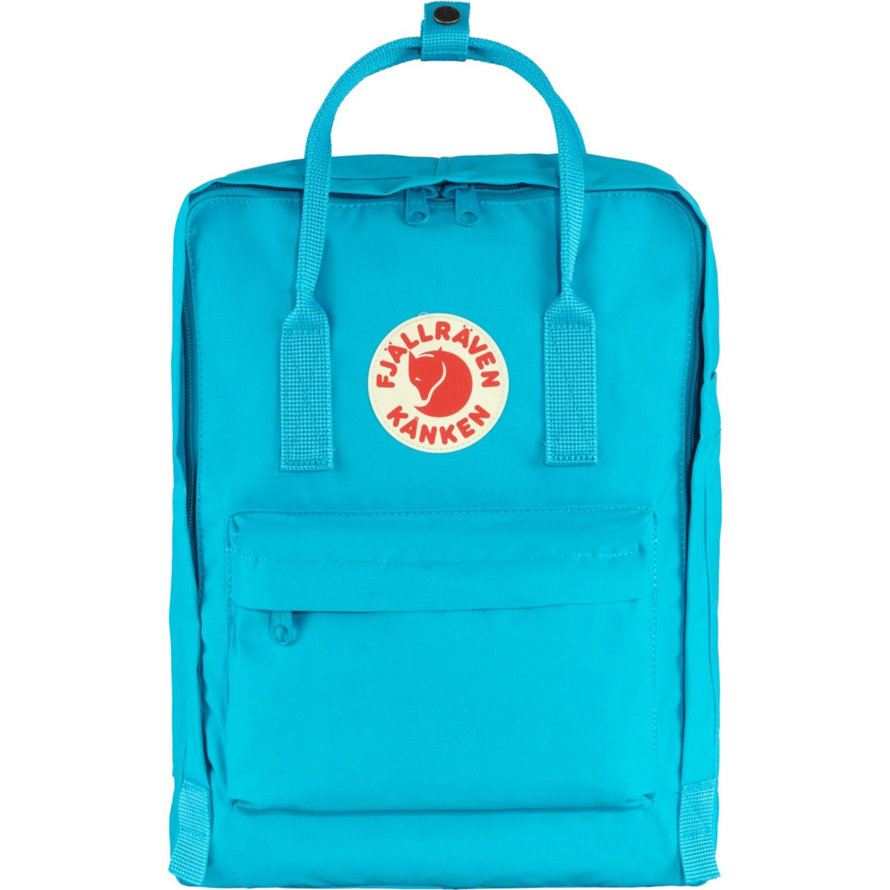 Рюкзак FjallRaven KankenDeep Turquoise 16 л #1