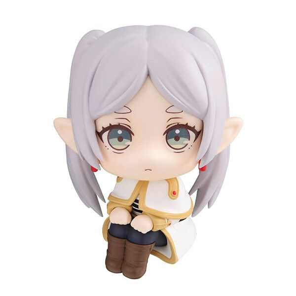 Аниме-фигурка Sousou no Frieren Frieren Look Up 11cm(Включая розничную коробку)  #1