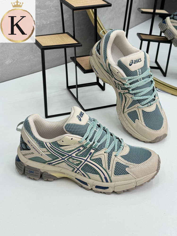 Кроссовки ASICS #1