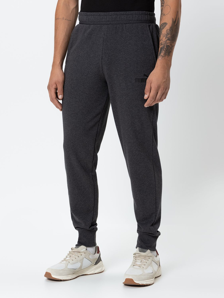 Брюки спортивные PUMA ESS Logo Pants #1