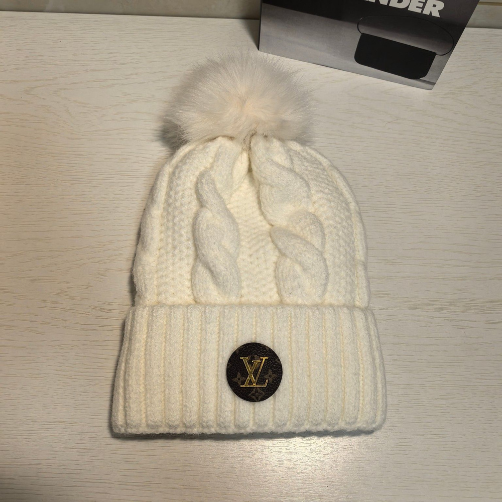 Шапка Louis Vuitton Fashion Beanies #1