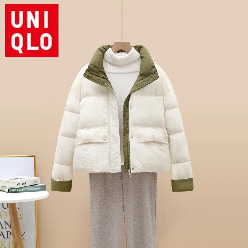 Куртка Uniqlo #1