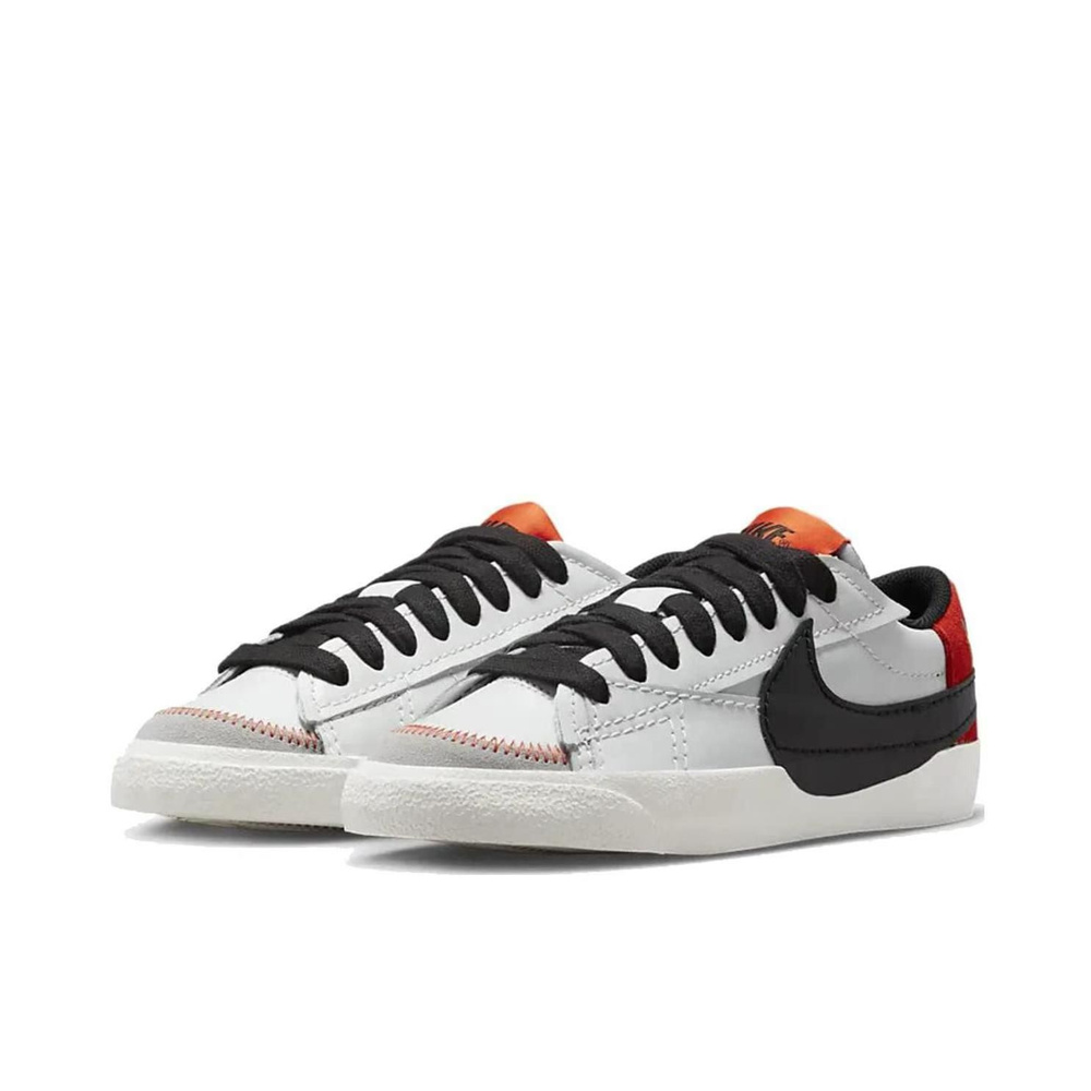 Кеды Nike W BLAZER LOW PLATFORM #1