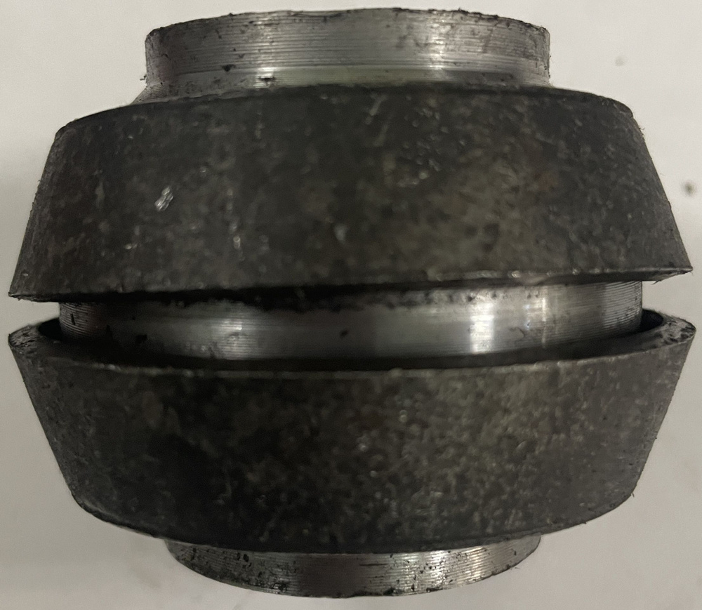 Шарнир продольной тяги Т-40 (яблоко) Т25-4628115-А ,вн.D28мм. - купить ...