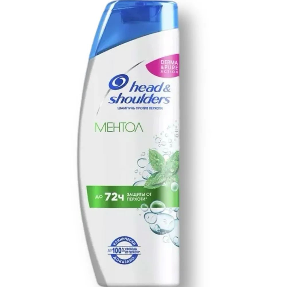 Head&Shoulders Шампунь для волос, 400 мл #1