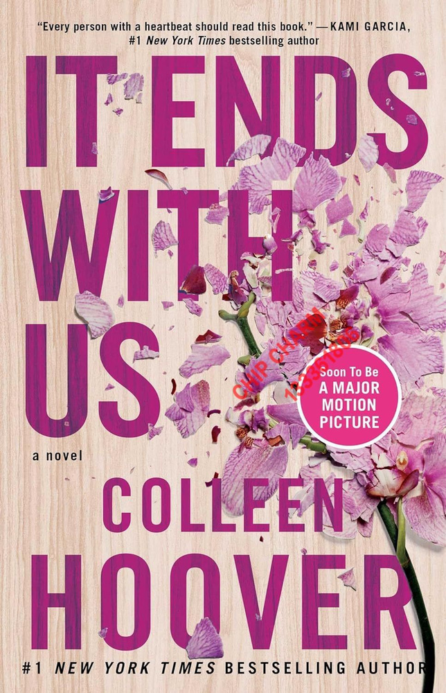 It Ends with Us: A Novel #1