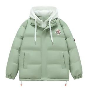 Пуховик MONCLER #1