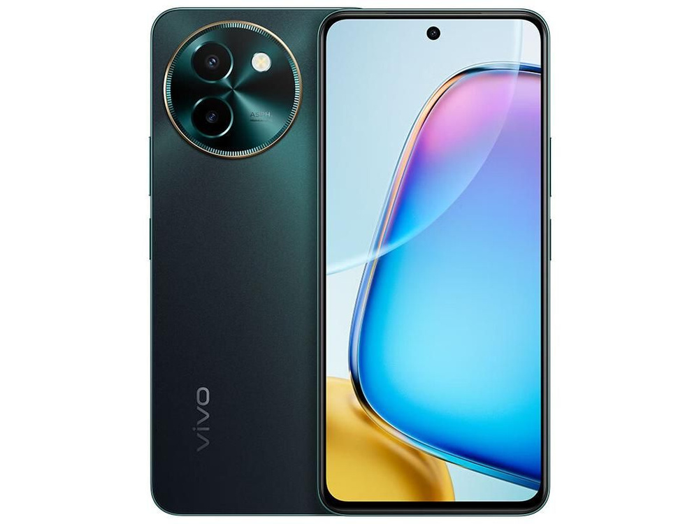 vivo Смартфон vivo Y200t 12/512 ГБ, зеленый #1