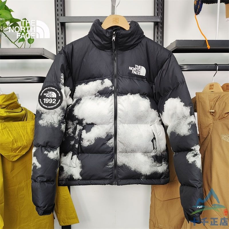 Пуховик The North Face M 1996 Retro Nuptse Jacket #1