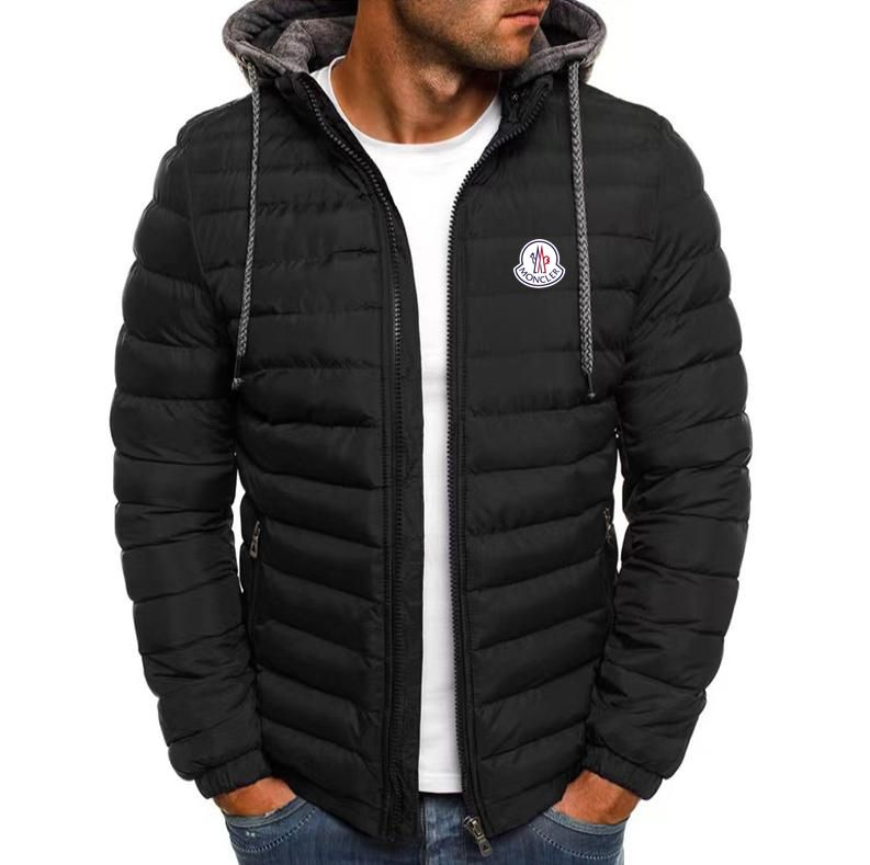 Пуховик MONCLER #1