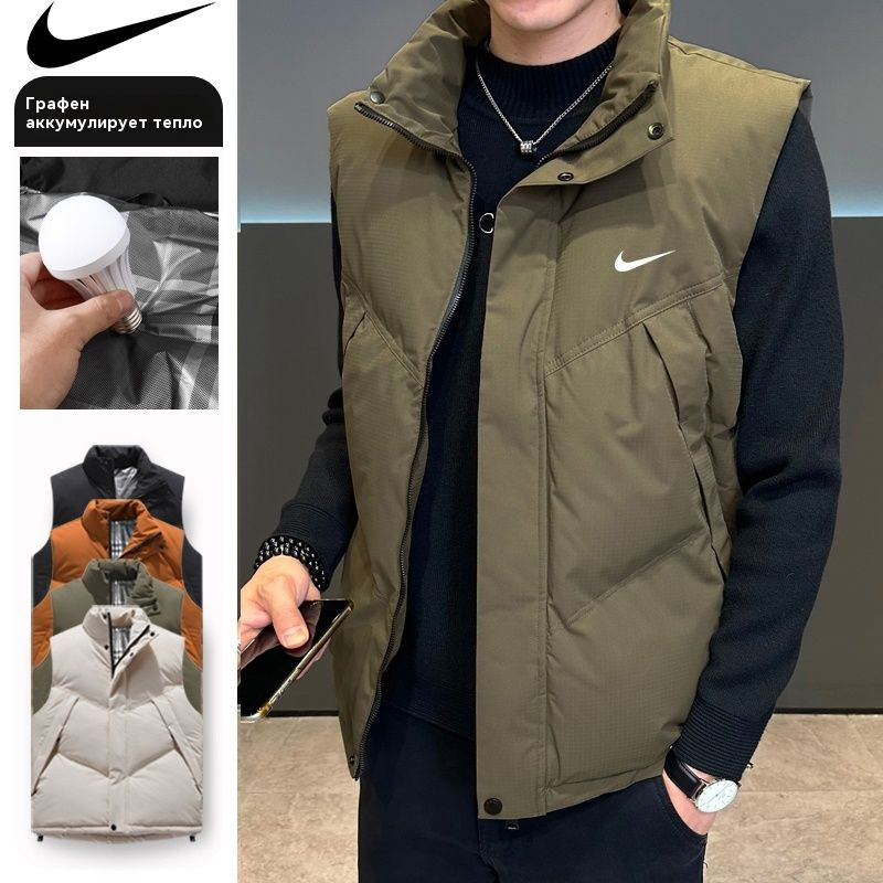 Жилет спортивный Nike #1