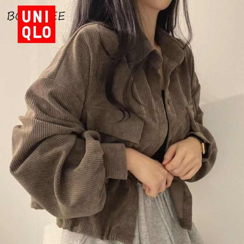 Куртка Uniqlo #1