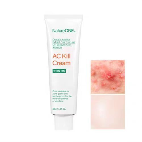 NatureONE Крем для лица от прыщей с центеллой Азиатской, 30 г #1