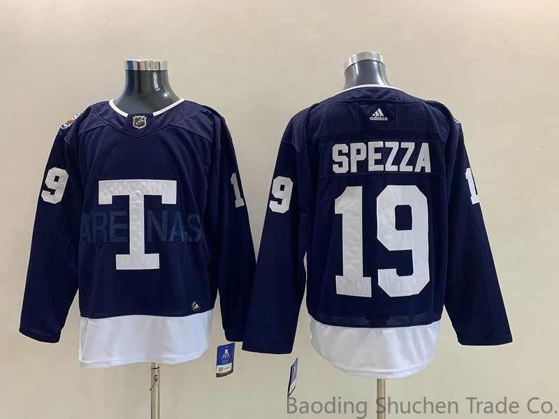 NHL джерси хоккейная Торонто Мэйпл Лифс Toronto Maple Leafs Jersey Auston Matthews  #1