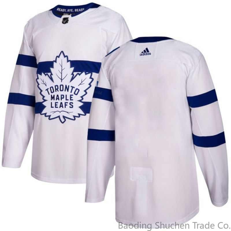 NHL джерси хоккейная Торонто Мэйпл Лифс Toronto Maple Leafs Jersey #1