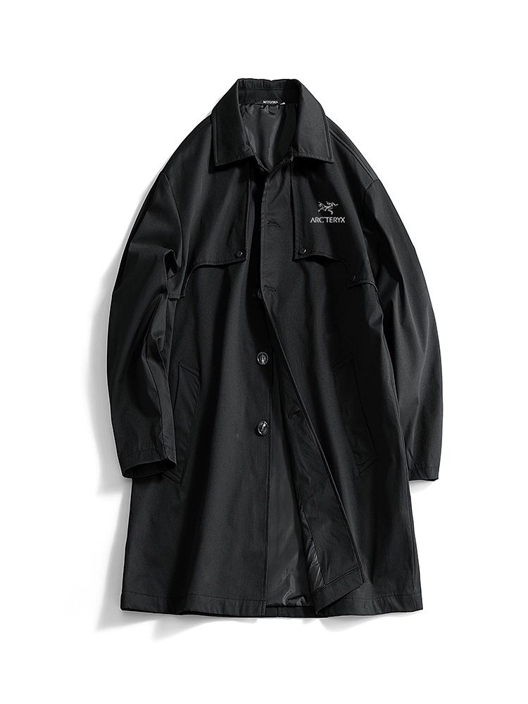 Плащ Arc'teryx #1