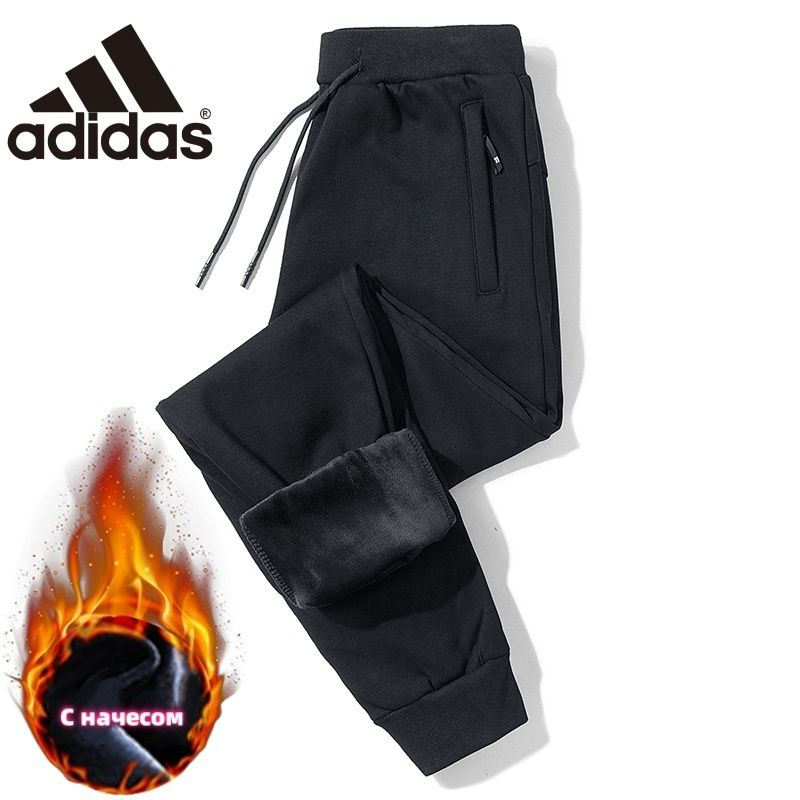 Брюки спортивные adidas #1